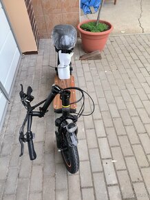 Kugoo Kirin Kukirin C1 Pro 25 Ah 800 W DOPRAVA ZDARMA - 8