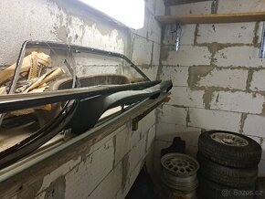 Toyota Celica TA23 GT coupe bez dokladů - díly TA28 - 8