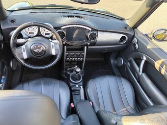 Mini Cooper Cabrio 1.6i 85kw 2005 - 8