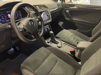 VW Tiguan Allspace R-Line 4Motion 2.0TDI 7míst s DPH 895 400 - 8
