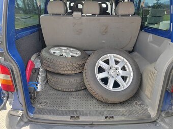 Volkswagen Transporter 1.9TDI - 8