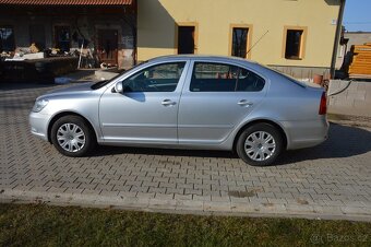 Škoda Octavia II krátká 1.8TSI 118kW 11/11 klima - 8