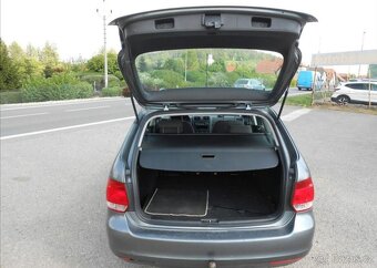 Volkswagen Golf 1,6 75 kW Trendline Historie benzín - 8