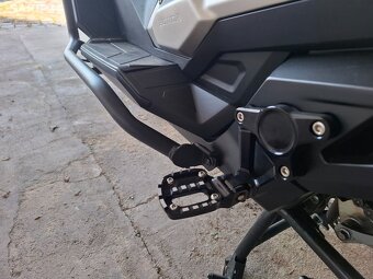Honda ADV 750, X-ADV, původ ČR, Honda serv. rv.2019 - 8