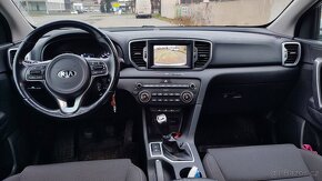 KIA Sportage 1,7 CRDI 103 kw. - 8