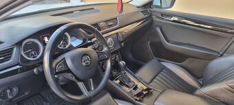 Škoda Superb 3 2.0 TDI 110kw DSG L&K Laurin&Klement - 8