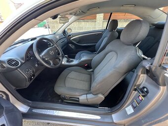 Mercedes Benz CLK 200 Kompressor avantgarde W209 - 8