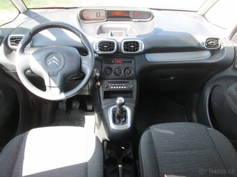 Citroen C3 Picasso TenDance 1.4VTi 2017 1.maj nové ČR záruka - 8