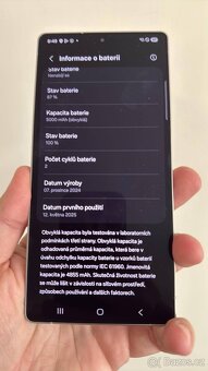 Samsung Galaxy S25 Ultra 12GB/512GB S938B Titanium Silverblu - 8