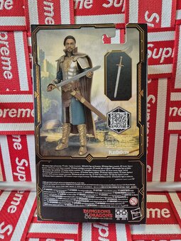 Figurky hasbro dungeons and dragons 6ks - 8