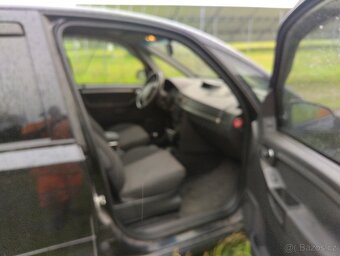 Opel Meriva A 1.7 CDTI 74kw - 8