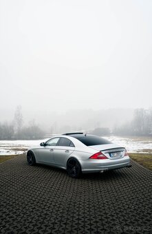 Mercedes cls 500 285kw - 8