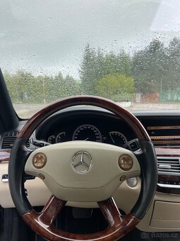 Mercedes-Benz S500 Long - 8