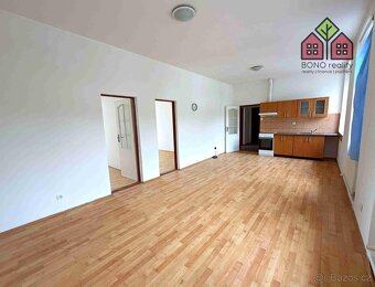 Pronájem bytu 4+kk, 67 m2, parkovací místo a internetové při - 8