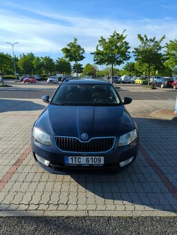 Škoda Octavia 3 kombi, 1.6 TDI 77kw, 2014, 199XXXkm - 8