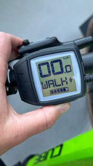 Elektrokolo CUBE Reaction Hybrid Performance 500 (2022 - 8