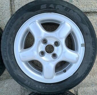 LETNÍ SADA 6JX14H2,ETE 43, 175/65R 14 82 T - 8