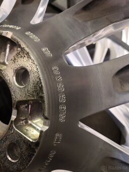 Alu disky 5x112 R20 VW Touareg - 8