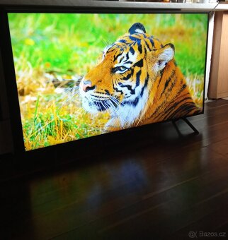 Smart TV Samsung 55"(140cm úhlopříčka) WiFi, dvb-t 2,4k - 8