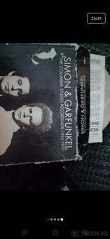 Simon & Garfunkel unikatni kolekce 5 CD box set - 8