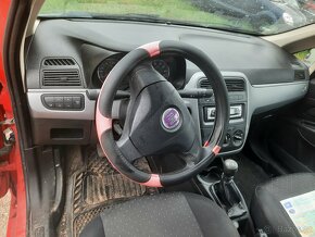 fiat grande punto 1.2 43kw rv2007 - 8