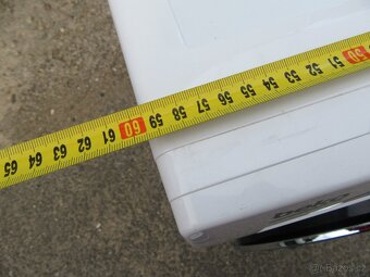 Nabízím pračku Beko přední plnění na 7 kg prádla. Jako nová. - 8