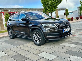 Škoda Kodiaq 2.0 TDi,110kW,DSG,4x4,L&K,LED,2020,DPH - 8