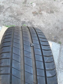 225/45 R17 91Y Goodrich 2x6mm 2x4mm dot0921 Letní - 8