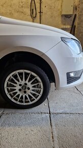 Oz superturismo 5x100 r15 - 8