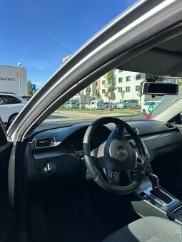Passat b7 2.0 DSG - 8