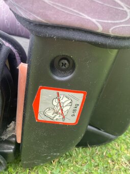 Storchenmuhle Starlight SP autosedacka 9-36 kg - 8