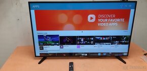 Prodám tv samsung 4k 124cm.. - 8
