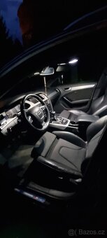 Audi a4 b8 - 8