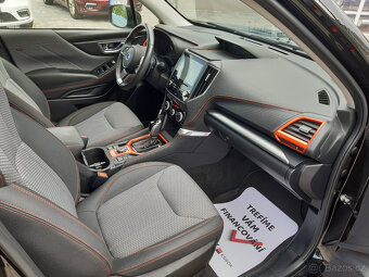 Subaru Forester Sport 2,5 AWD, Facelift, REZERVACE - 8