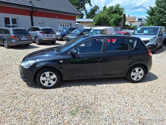 Kia Ceed 1.4i 16V 66KW Klima, S.Kniha + Zimní kola - 8
