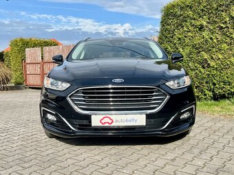 Ford Mondeo 2,0 EcoBlue/ VÝHŘEV / NAVI / AT8 /2021 - 8