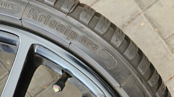 Zimní Sada Alu 4x98 205/40 R17 Fiat 500 595 Abarth - 8
