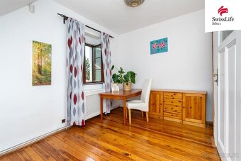 Pronájem rodinného domu 364 m2 Trojská, Praha - 8