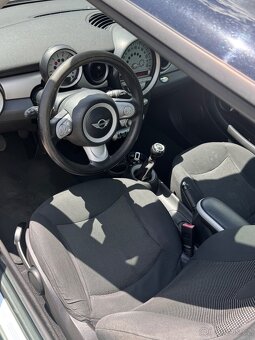 🚗 Mini Cooper D – 🔥TOP STAV🔥 🔝 - 8