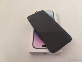 apple iphone 14 PRO MAX 512gb Space Black / Batéria 100% - 8