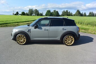 PRODÁM MINI COUNTRYMAN 4X4 - 8