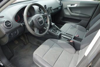 Audi A3 1.9TDi Sportback 77kW 2008 Servis - 8