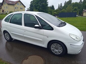 Citroën Xsara Picasso 1.6i 80kw NFU Nová STK - 8