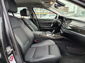 Bmw 525d xDrive Limousine WEBASTO ČR - 8