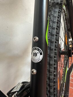 Horské kolo Merida Big Nine TFS 300 - 8