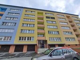 Pronájem krásného bytu 1+1, 36m2, Opava, ul. Holasická - 8