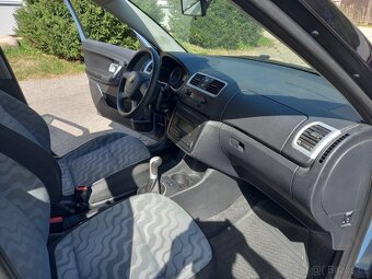 Škoda Fabia 2 1.4 16v63kw - 8