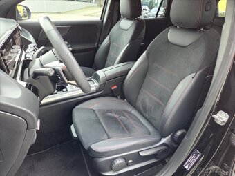 Mercedes-Benz GLA 2,0 200d 4Matic AMG line ČR 1.maj 4Matic - 8