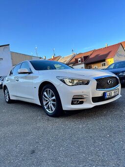 INFINITI Q50 Motor 2.2d 125KW (mercedes om651) - 8