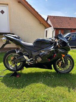Kawasaki zx6r 2006 (A2 25Kw) - 8